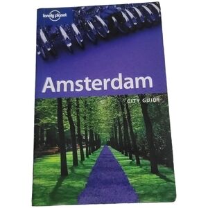AMSTERDAM By Lonley Planet